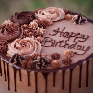 Chocolate Cake!